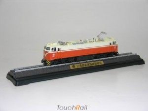 TOUCH RAIL 1/150 N規 電力機車紀念車E